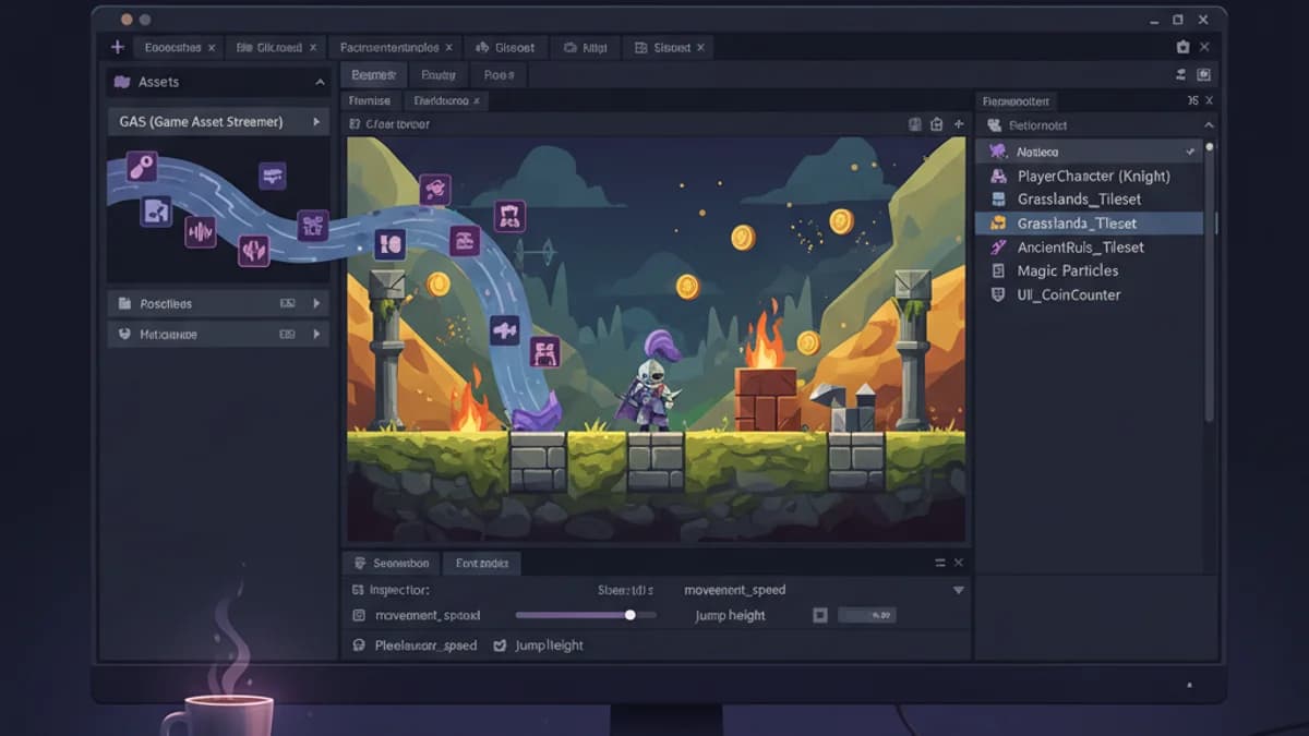 Godot Plugin: Now Available