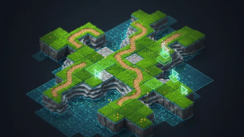 Terrain Tilemaps