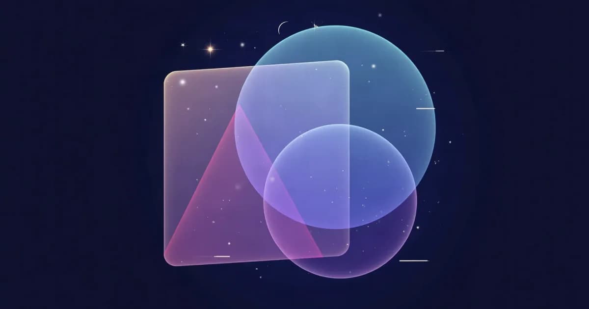 Overlays Editor — Vector Composition Studio